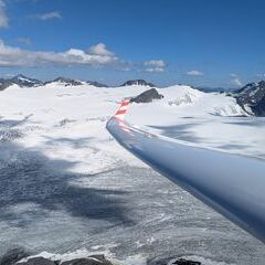unverortetes Flugbild